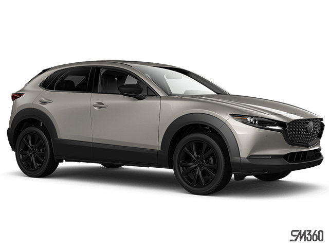 MAZDA CX-30 GT TURBO ENGINE 2025-3