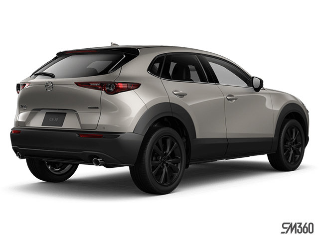 MAZDA CX-30 GT TURBO ENGINE 2025-4