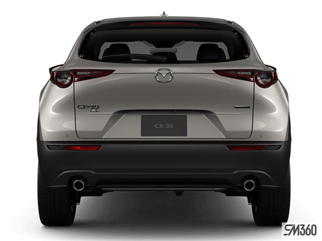 MAZDA CX-30 GT TURBO ENGINE 2025-5