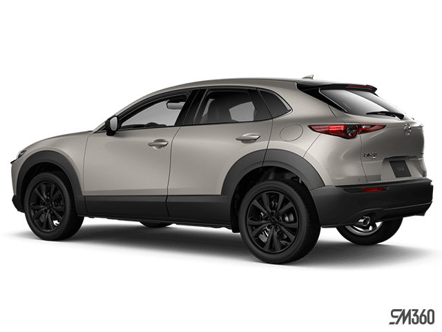 MAZDA CX-30 GT TURBO ENGINE 2025-6