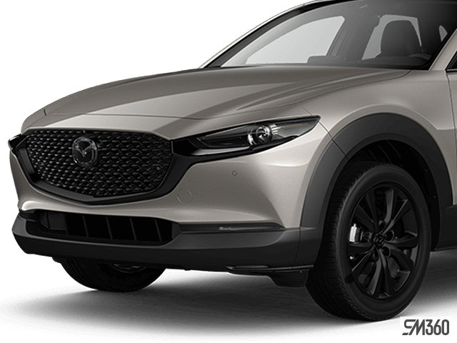 MAZDA CX-30 GT TURBO ENGINE 2025-7