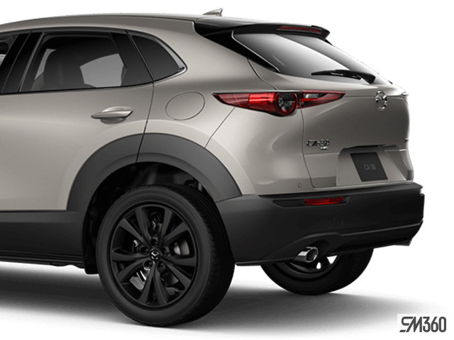 MAZDA CX-30 GT TURBO ENGINE 2025-8