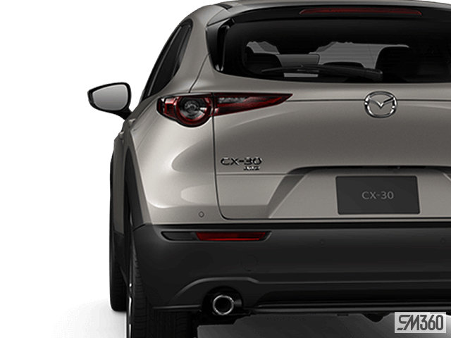 MAZDA CX-30 GT TURBO ENGINE 2025-9
