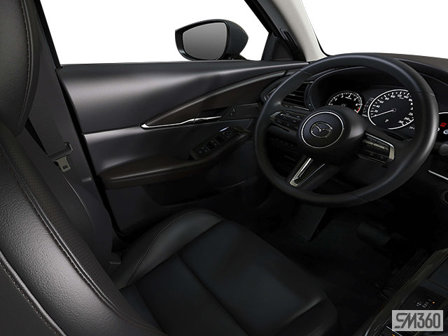 MAZDA CX-30 GT TURBO ENGINE 2025-10
