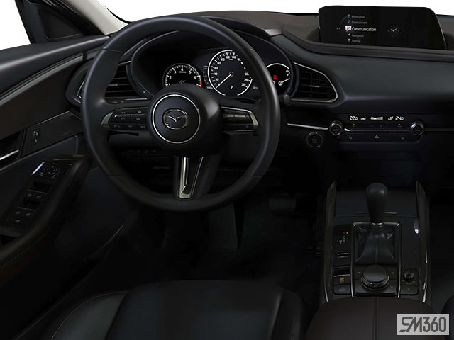 MAZDA CX-30 GT TURBO ENGINE 2025-12