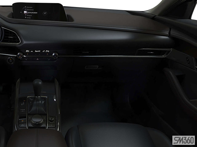 MAZDA CX-30 GT TURBO ENGINE 2025-13