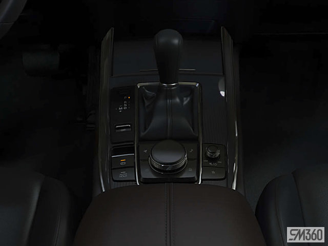 MAZDA CX-30 GT TURBO ENGINE 2025-14