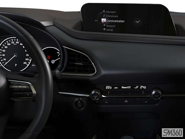 MAZDA CX-30 GT TURBO ENGINE 2025-15