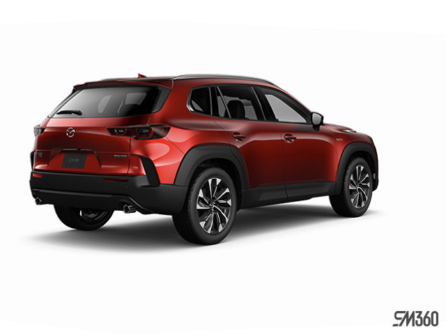 MAZDA CX-50 Hybride GT 2025-5