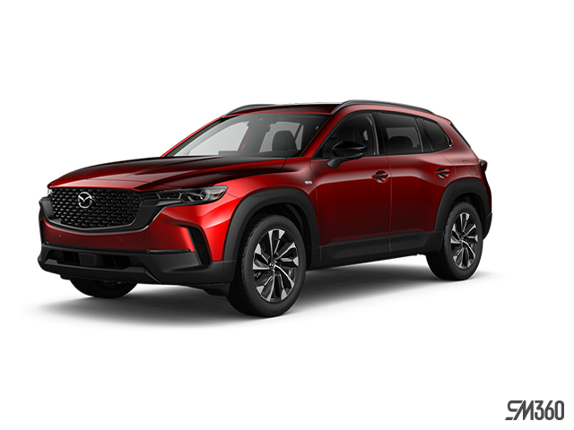 2025 MAZDA CX-50 Hybrid
