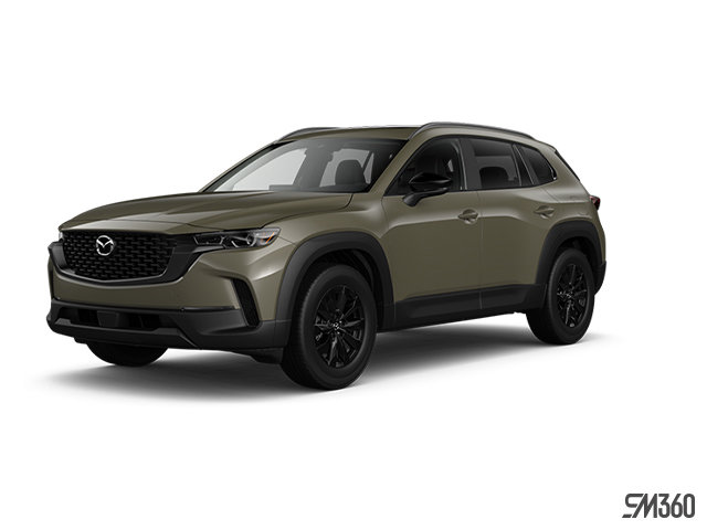 2025 MAZDA CX-50 GS-L-1
