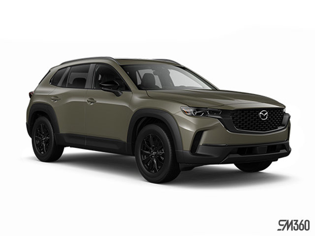 2025 MAZDA CX-50 GS-L-3