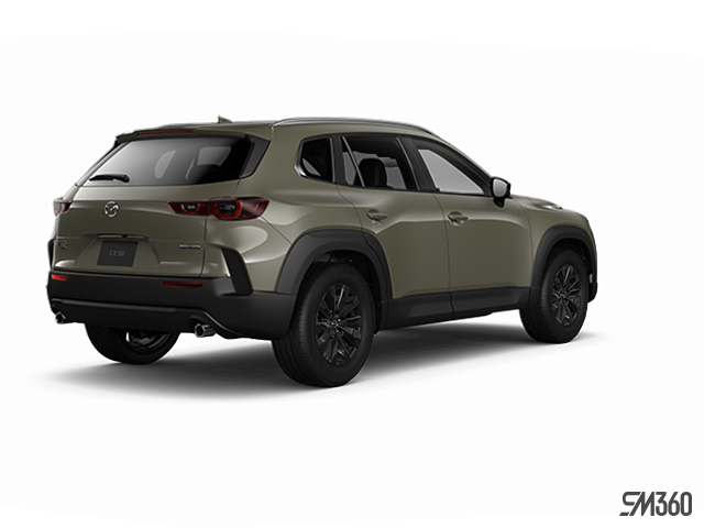 2025 MAZDA CX-50 GS-L-5