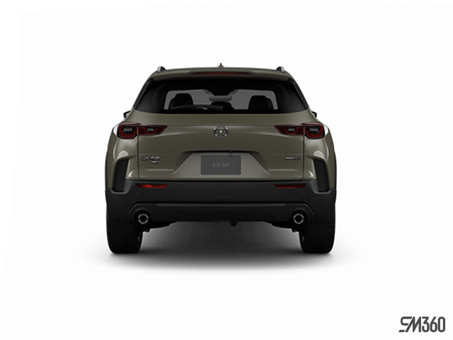 2025 MAZDA CX-50 GS-L-6