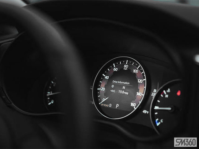 2025 MAZDA CX-50 GS-L-12