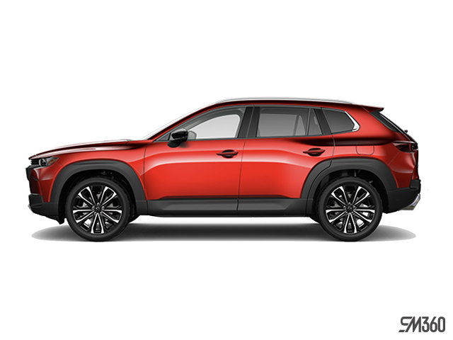 2025 MAZDA CX-50 GT TURBO-0