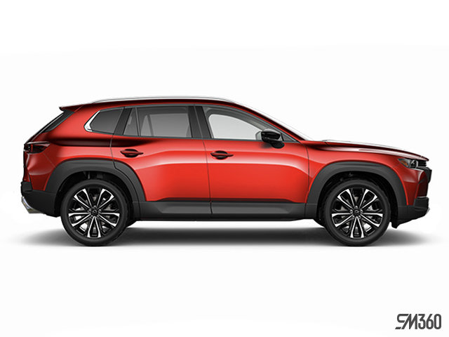 2025 MAZDA CX-50 GT TURBO-4