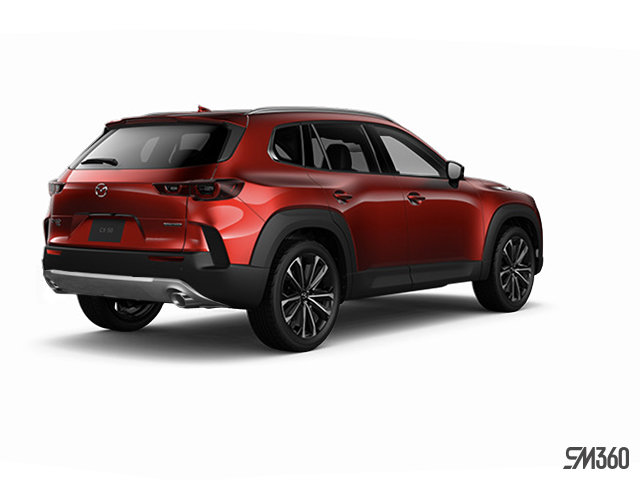 2025 MAZDA CX-50 GT TURBO-5