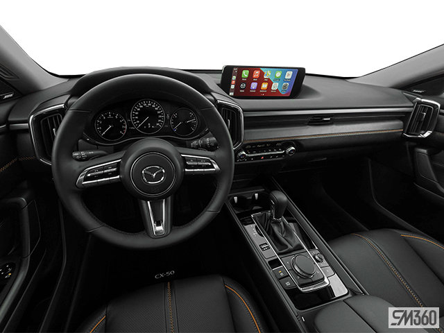2025 MAZDA CX-50 GT TURBO-10
