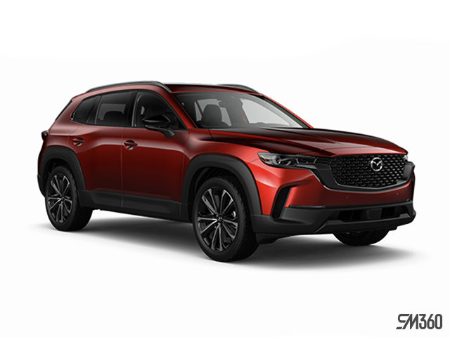 MAZDA CX-50 GT 2025-3