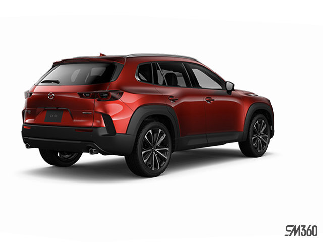 MAZDA CX-50 GT 2025-5