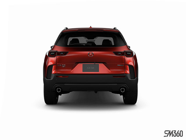 MAZDA CX-50 GT 2025-6