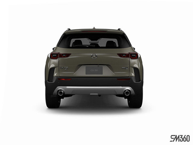 2025 MAZDA CX-50 MERIDIAN-6