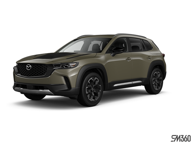 2025 MAZDA CX-50