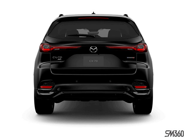 2025 MAZDA CX-70 Hybrid SIGNATURE-5