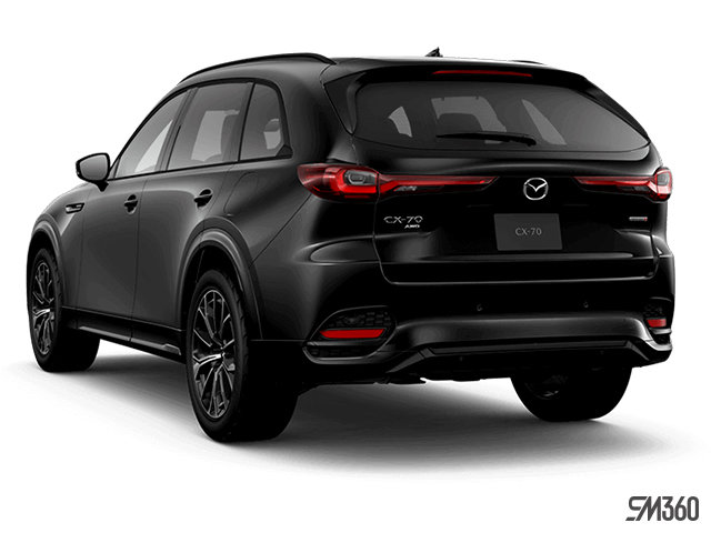 2025 MAZDA CX-70 Hybrid SIGNATURE-6