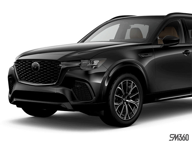 2025 MAZDA CX-70 Hybrid SIGNATURE-8