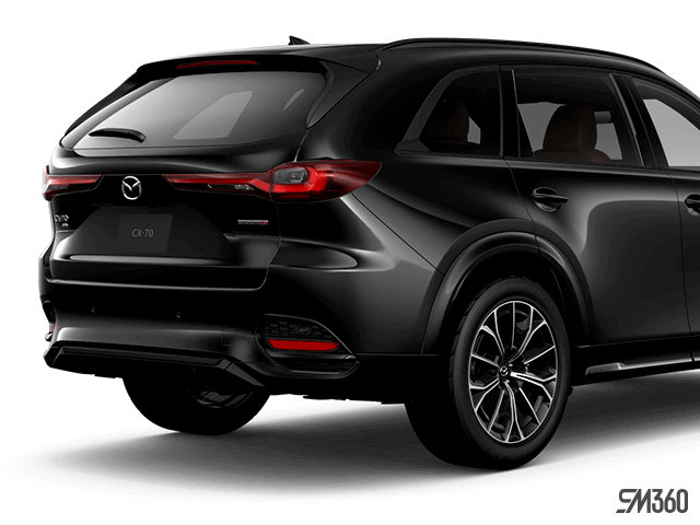 2025 MAZDA CX-70 Hybrid SIGNATURE-9