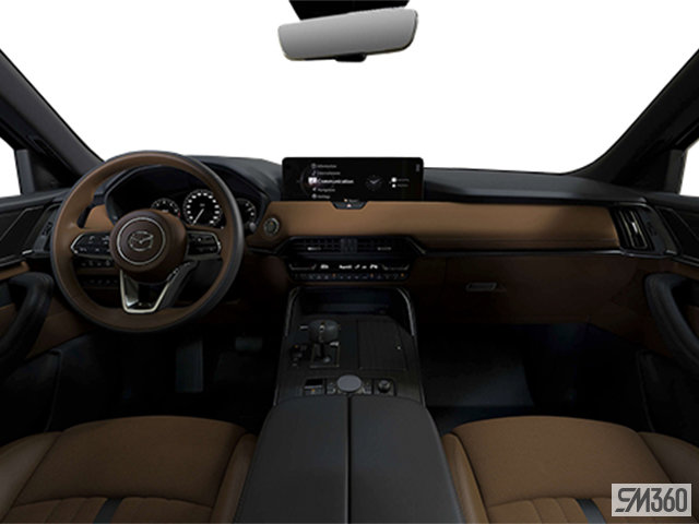 2025 MAZDA CX-70 Hybrid SIGNATURE-10