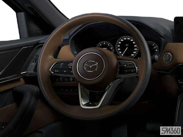 2025 MAZDA CX-70 Hybrid SIGNATURE-13