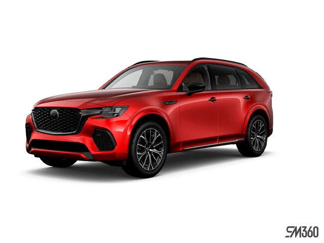 2025 MAZDA CX-70 Hybrid