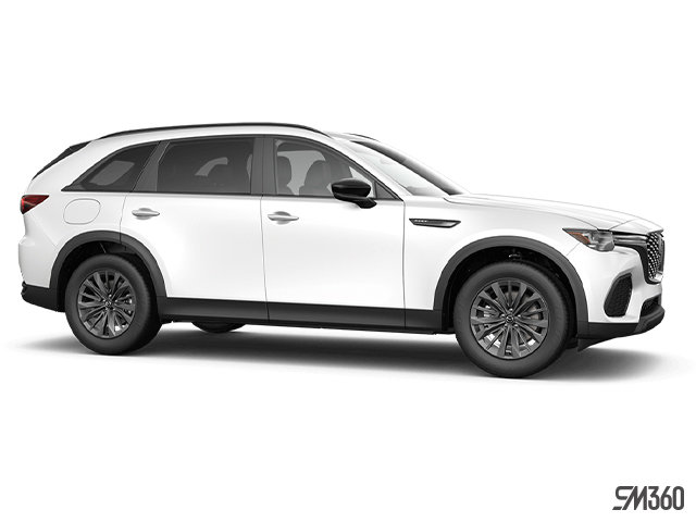 2025 MAZDA CX-70 Plug-In Hybrid GS-L-3