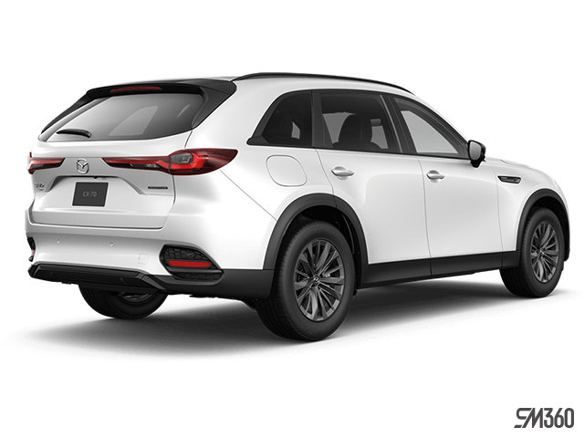 2025 MAZDA CX-70 Plug-In Hybrid GS-L-4