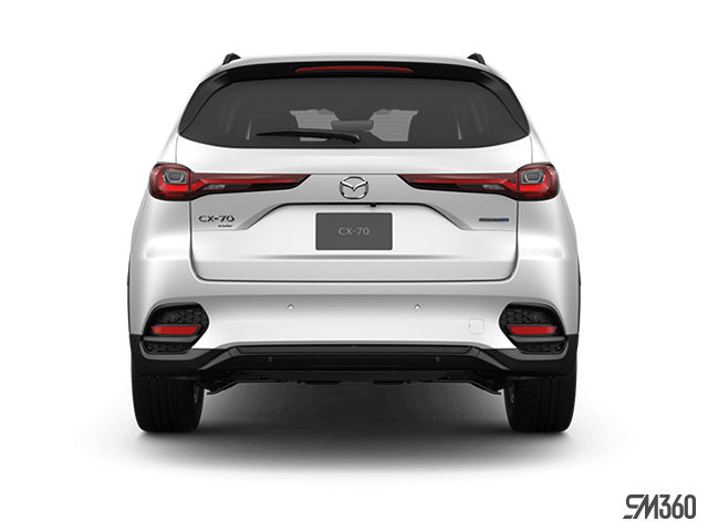 2025 MAZDA CX-70 Plug-In Hybrid GS-L-5