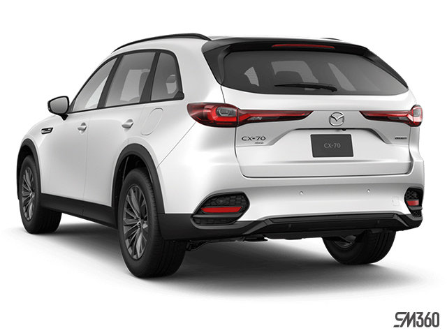 2025 MAZDA CX-70 Plug-In Hybrid GS-L-6