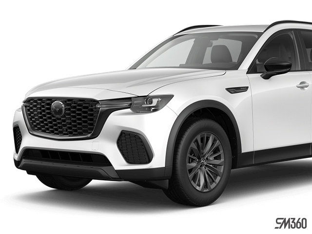 2025 MAZDA CX-70 Plug-In Hybrid GS-L-8