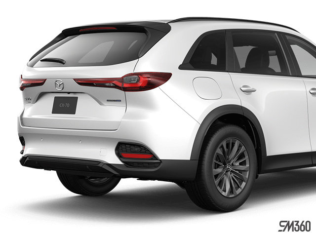 2025 MAZDA CX-70 Plug-In Hybrid GS-L-9