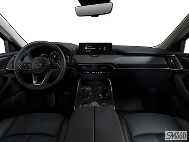 2025 MAZDA CX-70 Plug-In Hybrid GS-L-10