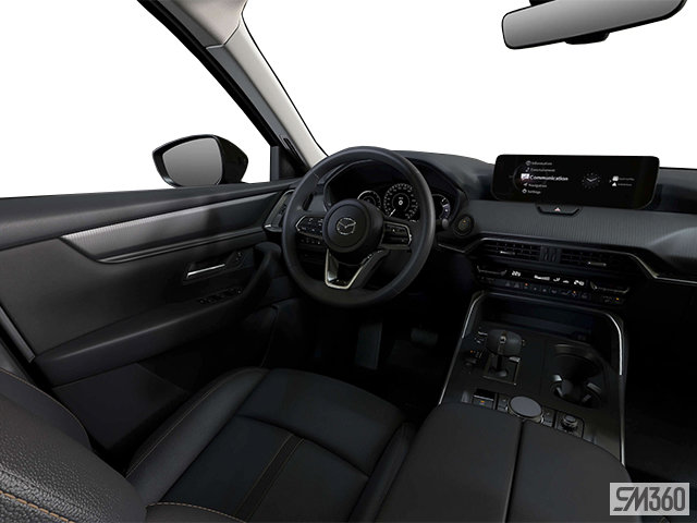 2025 MAZDA CX-70 Plug-In Hybrid GS-L-11