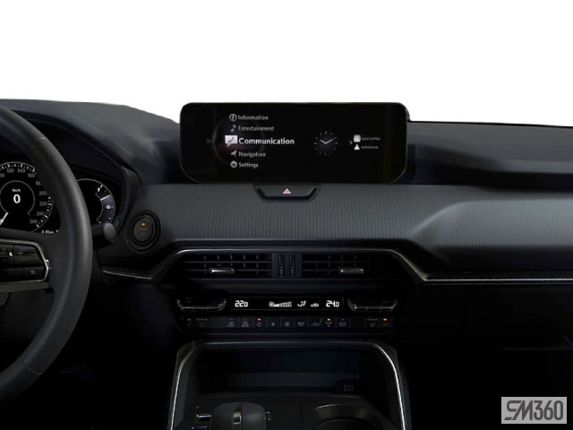2025 MAZDA CX-70 Plug-In Hybrid GS-L-14