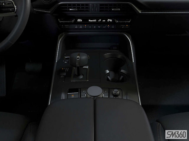 2025 MAZDA CX-70 Plug-In Hybrid GS-L-15