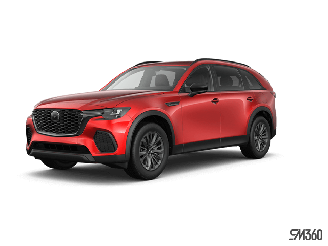 2025 Mazda CX-70 Plug-In Hybrid in Dorval, Quebec