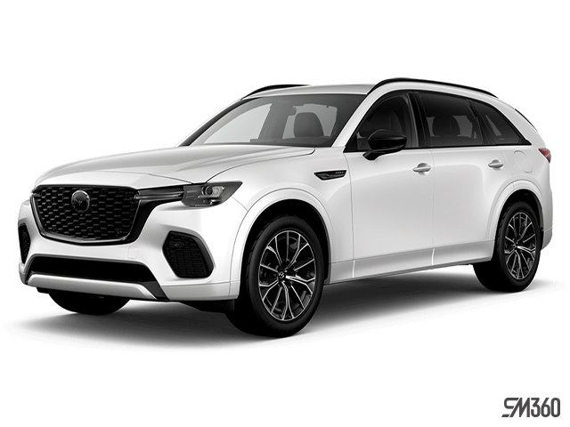 MAZDA CX-70 Hybride Rechargeable GT 2025-1