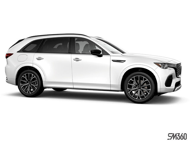 MAZDA CX-70 Hybride Rechargeable GT 2025-3