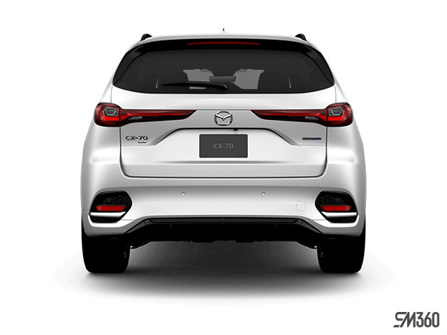 MAZDA CX-70 Hybride Rechargeable GT 2025-5