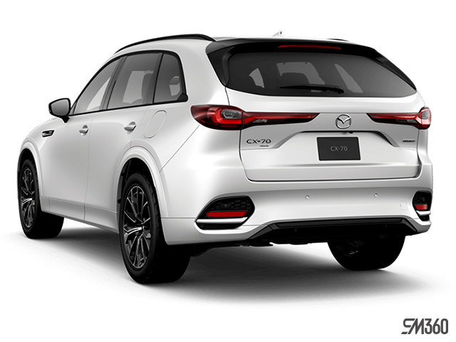 MAZDA CX-70 Hybride Rechargeable GT 2025-6